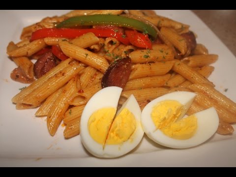 Haitian Spaghetti ? Pasta?