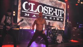 Discharge - The End "Live@Close-Up"