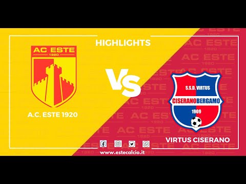 HIGHLIGHTS ESTE - VIRTUS CISERANO