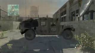 【COD'mw3】感度調整？AIM合わせ？いや？、ただのぷらべ