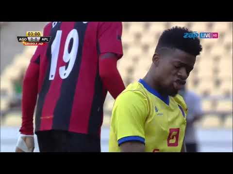 1º DE AGOSTO x PETRO DE LUANDA GIRABOLA ZAP 14.04.18