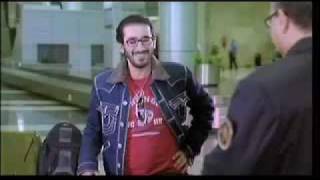 Exclusive Censored Scene -3asal Eswed -Ahmed Helmy DVD - Ahmed Yousry