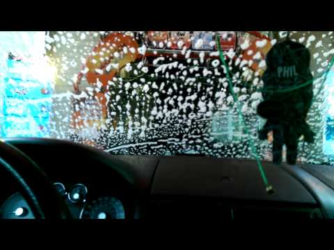 Express Tunnel American Pride Carwash Raleigh, North Carolina