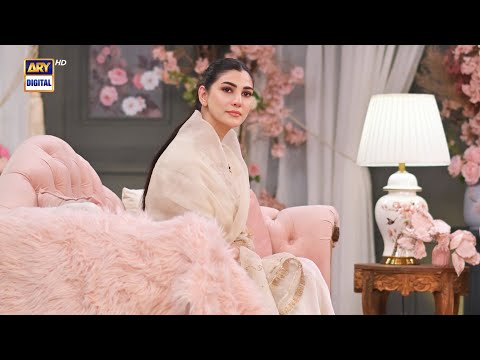 Babar Azam Bhai Hai Mera | Nazish Jahangir