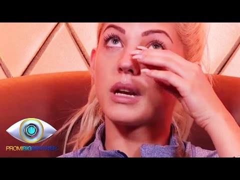 Sarah Nowak fett und hässlich?! Lästereien unter den Bewohnern | Tag 13 | Promi Big Brother 2015 |