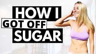 How I Beat My Sugar Addiction: 5 Tips That *Actually* Work