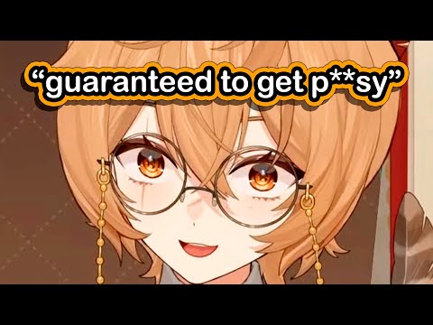 Clio tells the secret to a successful date
