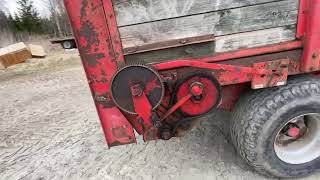 آلة نثر الأسمدة Trejon 6000 | صورة 4 - Agroline