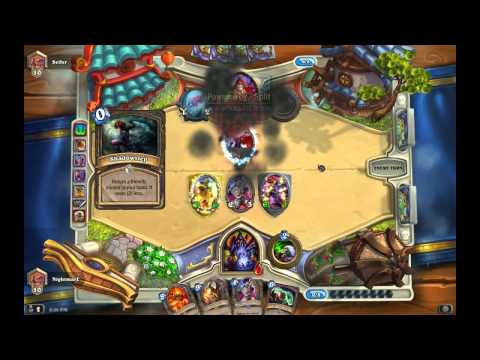 handlock VS miracle rogue rank 10