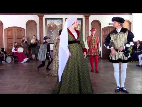 ALLA DANZA PRAHA - Gelosia, Guglielmo Ebreo