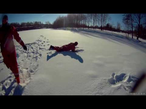 2017-01-22 to nejlepší z natáčení na ledě :-D