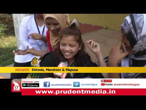 Episode 26 | YuvaPanti with Sachin S3 | MES College Vasco