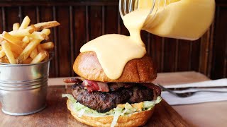 Irresistible Burgers From Around The World