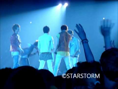 [110610] Stand by me - Taemin focus