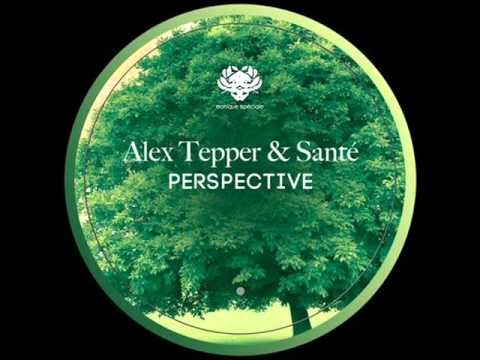 Sante, Alex Tepper - Perspective(original mix)