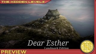 Dear Esther: Landmark Edition Preview and Gameplay (Xbox One)
