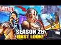 EVERYTHING New In Apex Legends Season 28 Early Preview