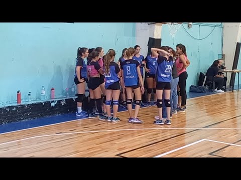 U14 Urquiza vs Unlam