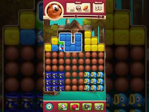 Toon Blast Level 2231