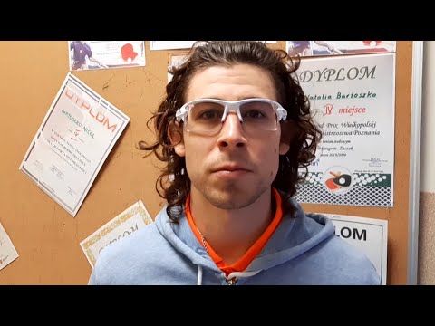 Michał Murawski liderem Ochmana