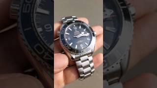 Omega Seamaster Planet Ocean 2016 new model