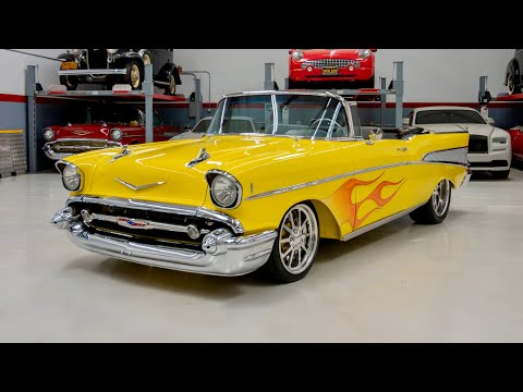 1957 Chevrolet Bel Air (CC-2035909) for sale in Sun Valley, California