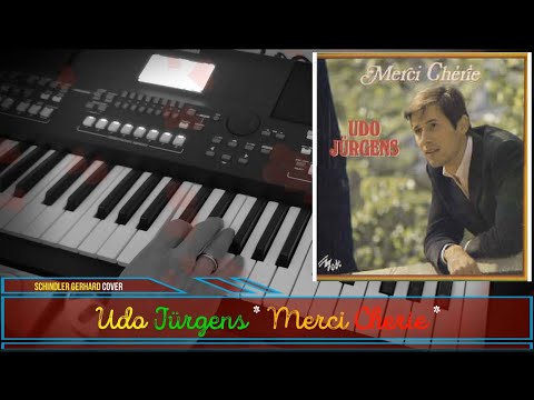 Udo Jürgens * Merci Cherie * Coverversion * Yamaha SX 600 * Genos Tyros Korg