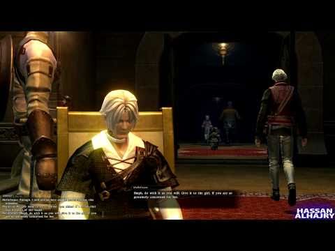 Final Fantasy XIV 14 Walkthrough Part 6 1080p HD MAX Graphic Settings FF14 Guide