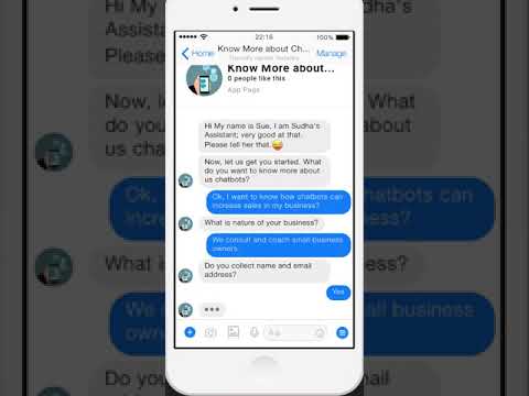 Avinash Business Consultants Ltd - Sudha Mani video.