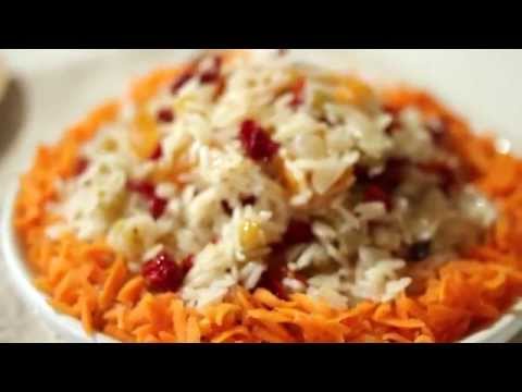 Brazilian Christmas Rice