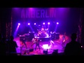 Audrey, Start The Revolution - Anberlin