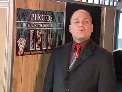 Promotional video thumbnail 1 for Photo Booth Rentals And Photo Favors Entertainment