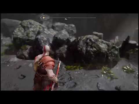 Zagrajmy w: God of War 2018  Odc. 1