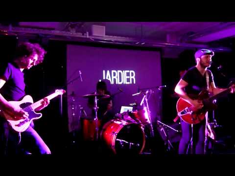 Jardier - Locusts (Live) Kino Šiška 2015
