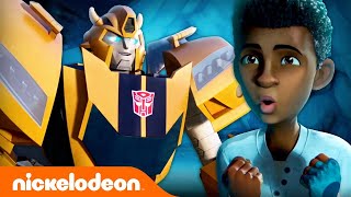 Transformers: EarthSpark | OFFICIAL Trailer + 5 Minute Sneak Peek | Nickelodeon Cartoon Universe