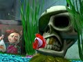 Finding Nemo 2003 DVD Disc 2 Plunge Into The Filmmakers World THX Tex 1 Part 23