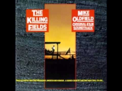 Mike Oldfield - The killing fields - Etude