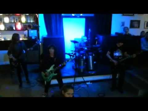 BLACK FRIDAY Sad but True (METALLICA cover) live at Sound Hall 18_10_15