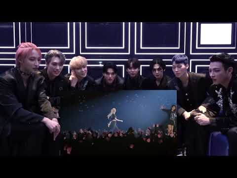 Ateez Reacting to BLACKPINK - DDU DU DDU DU REMIX (ENCORE) TOKYO DOME 2019