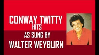 I'm Not Through Loving You Yet by WALTER WEYBURN