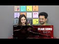 Pak reacts to Fear Song | Devara Part - 1 | NTR | Koratala Siva | Anirudh Ravichander | Manoj M