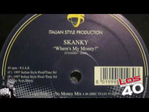 Skanky – Where's My Money