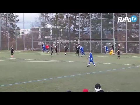 Direktes Freistoßtor in der Bezirksliga Stuttgart