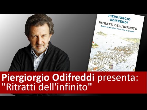 Piergiorgio Odifreddi presenta: "Ritratti dell'infinito"