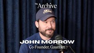 John Morrow, Co-Founder, Gauntlet