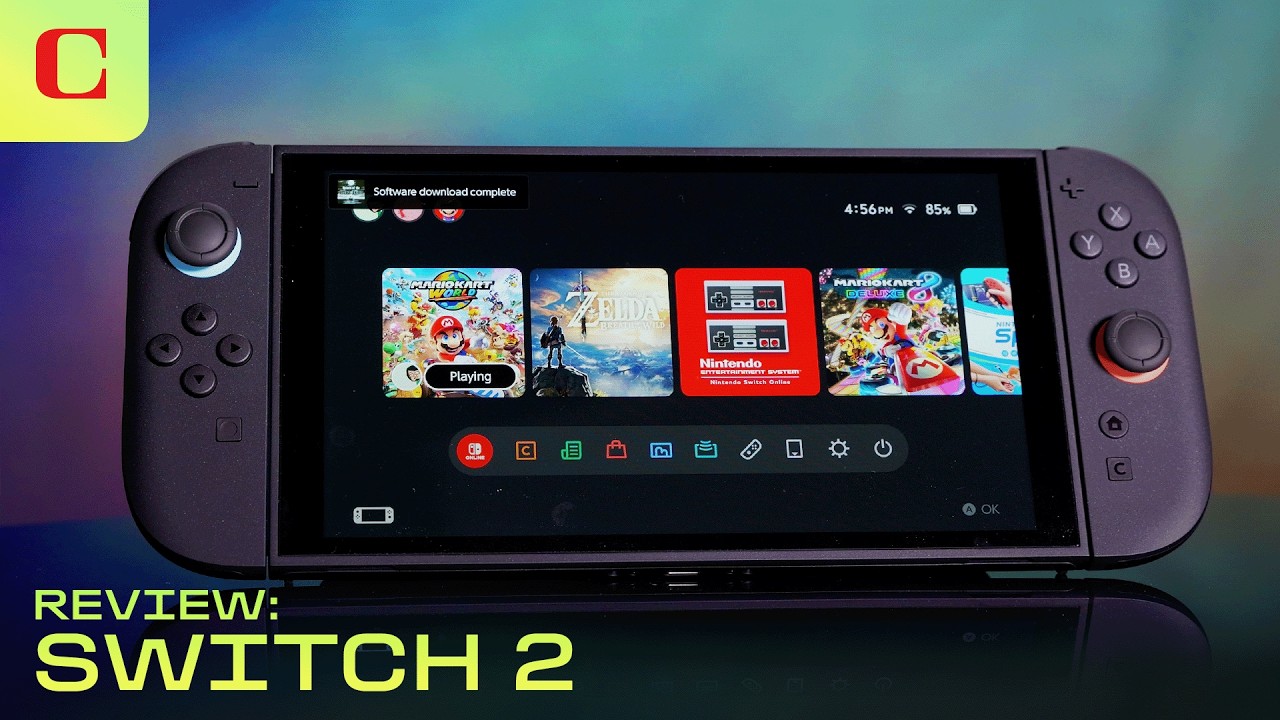 Nintendo Switch 2 Has Wowed Me, And Yet I Think There's Reason To Wait
