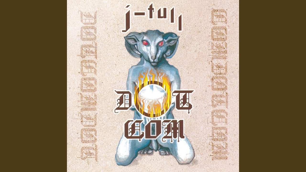 Jethro Tull - Hot Mango Flush
