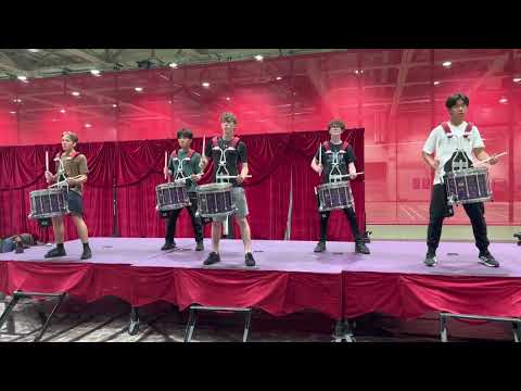 Chino Hills HS 2023 Finals Day Snare Solo!