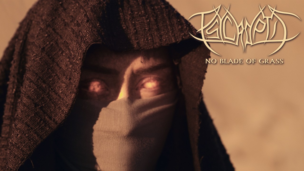 Psycroptic - No Blade of Grass (Official Video) - YouTube