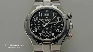 Vacheron Constantin Overseas 49140/423A-8886 Video thumbnail